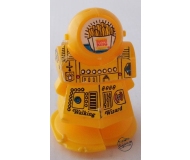 Burger King Walking Wizard Robot Giveaway Toy