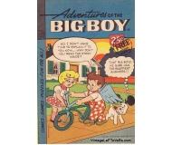 Adventures of the BIG BOY #227 Mar 1976 Vintage Comic Book