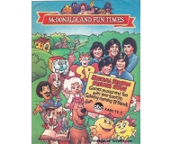 McDonaldland Fun Times Vol 4 No 1 Fall 1983 Magazine for Children Vintage
