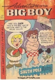 Adventures of the BIG BOY #203 May 1974 Vintage Comic Book