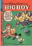 Adventures of the BIG BOY #221 Sep 1975 Vintage Comic Book
