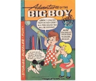 Adventures of the BIG BOY #223 Nov 1975 Vintage Comic Book