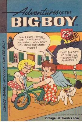 Adventures of the BIG BOY #227 Mar 1976 Vintage Comic Book