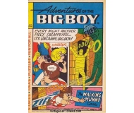 Adventures of the BIG BOY #244 Aug 1977 Vintage Comic Book