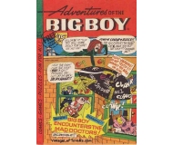 Adventures of the BIG BOY #246 Oct 1977 Vintage Comic Book