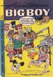 Adventures of the BIG BOY #249 Jan 1978 Vintage Comic Book