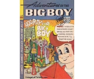 Adventures of the BIG BOY #255 Jul 1978 Vintage Comic Book