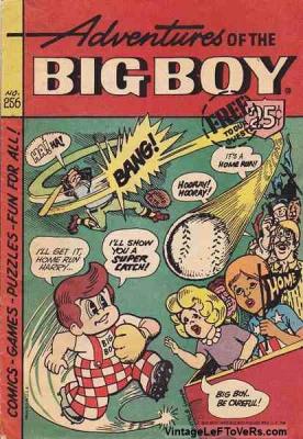 Adventures of the BIG BOY #256 Aug 1978 Vintage Comic Book