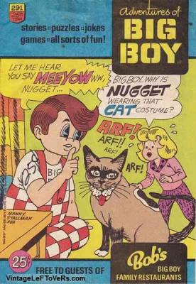 Adventures of the BIG BOY #291 Jul 1981 Vintage Comic Book