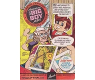 Adventures of the BIG BOY #307 Nov 1982 Vintage Comic Book