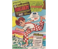 Adventures of the BIG BOY #322 Feb 1984 Vintage Comic Book