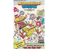 McDONALDLAND COMICS No. 101, 1976, RONALD McDONALD and ALL HIS PALS