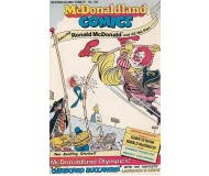 McDONALDLAND COMICS No. 102, 1976, RONALD McDONALD and ALL HIS PALS