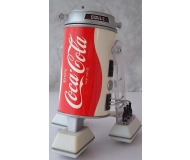 Coca-Cola “Cobot” Star Wars/R2-D2 Vintage Promotional Toy Robot, Mint in Box, Not Working