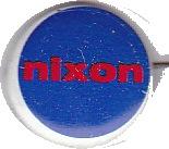 Richard Nixon 1968 Presidential Campaign button