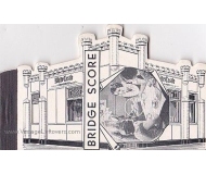 WHITE CASTLE 1946 BRIDGE SCORE PADS VINTAGE Mint