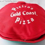 PIETRO’S GOLD COAST PIZZA PARLOR Crew Cap Hat Vintage Mid-Century